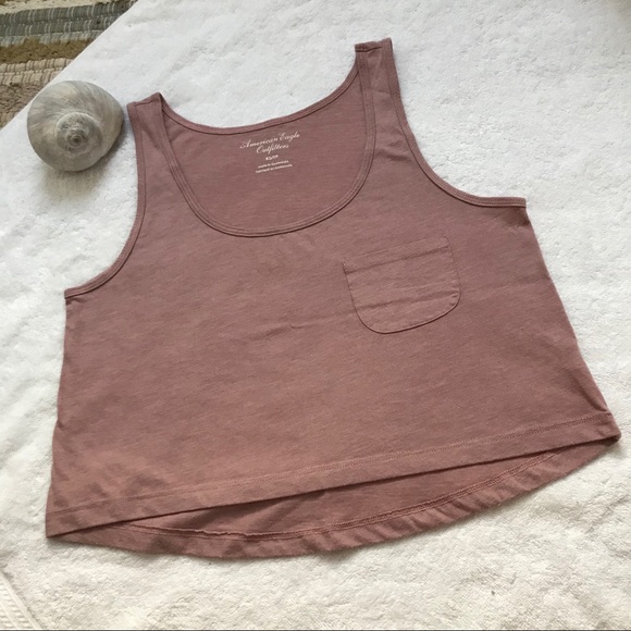 🌞2/$15🌞 F21/AEO Crop Top Bundle (2b) - Picture 2 of 16